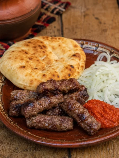Cevapi serbes